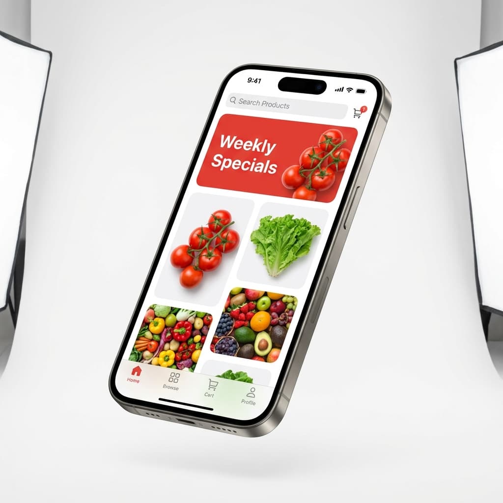 La Favorita Mobile App