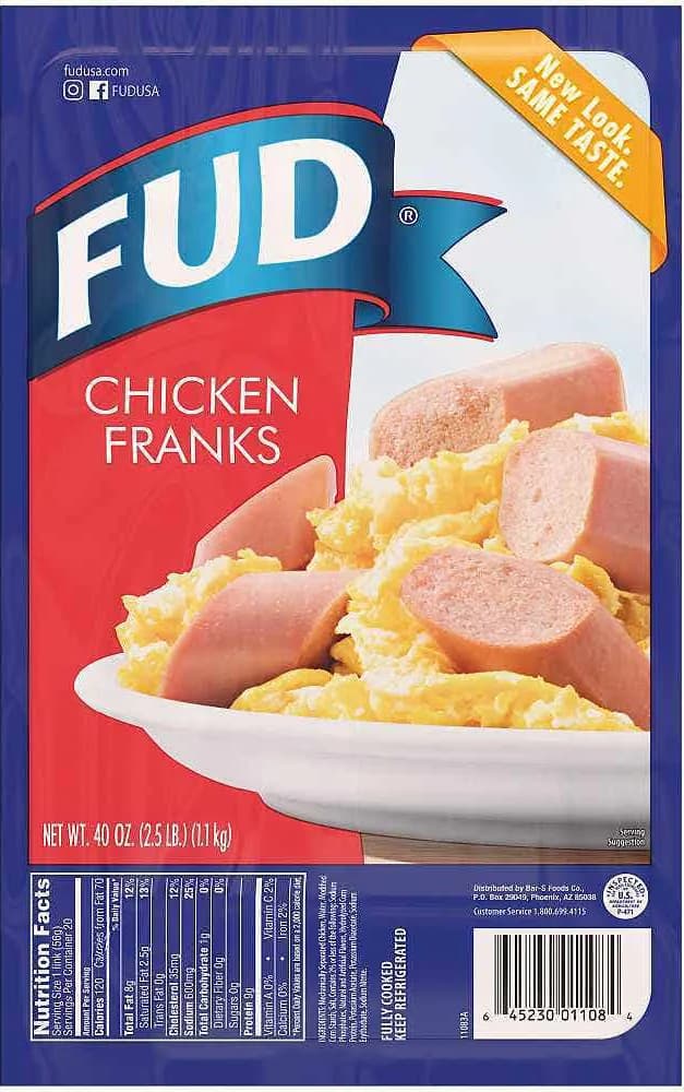 FUD Hot Dogs