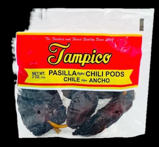 Pasilla Pepper