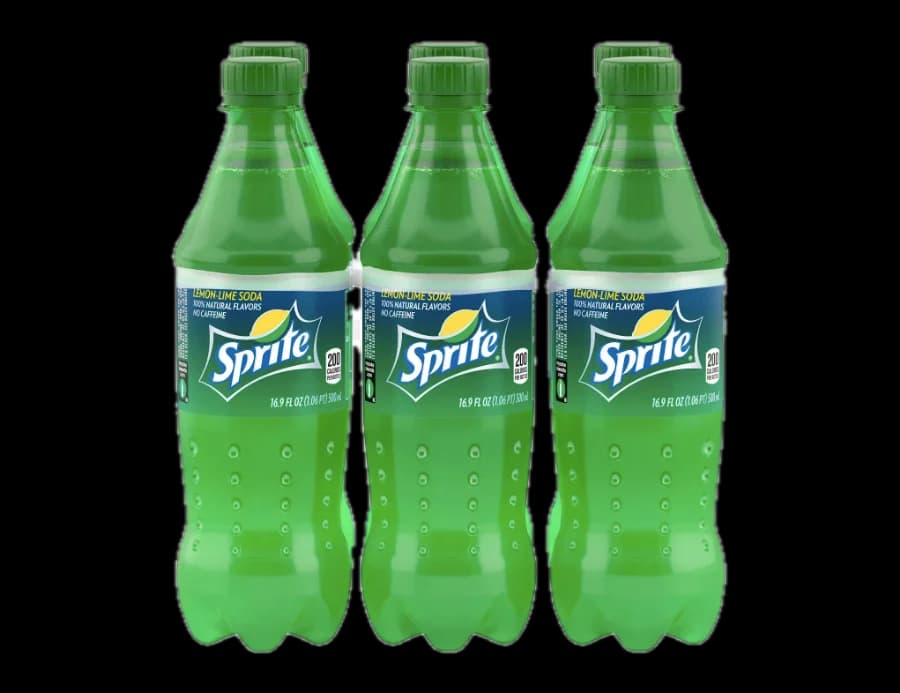 Sprite 6 Pack