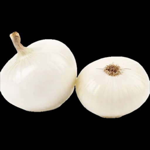 Cebolla Blanca