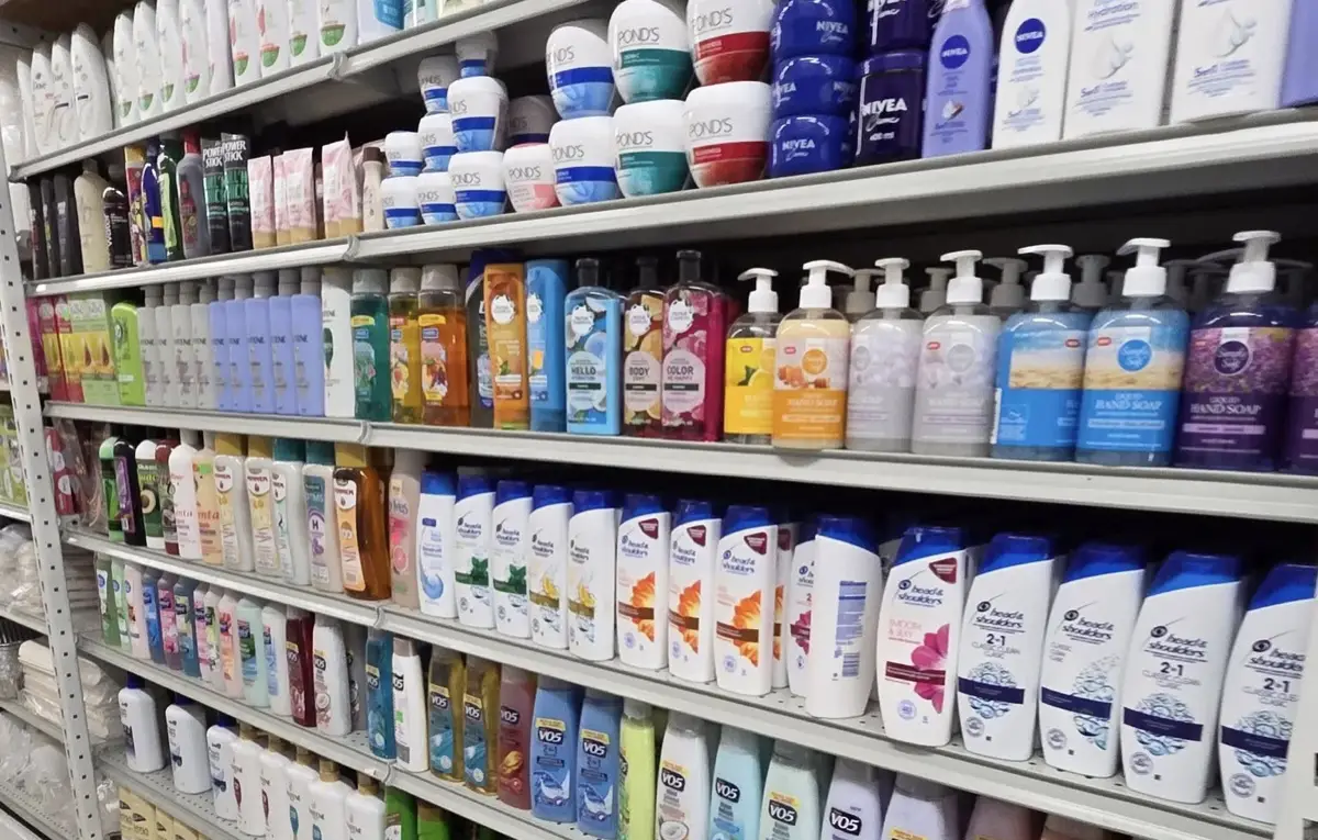 Cleaning and home care products