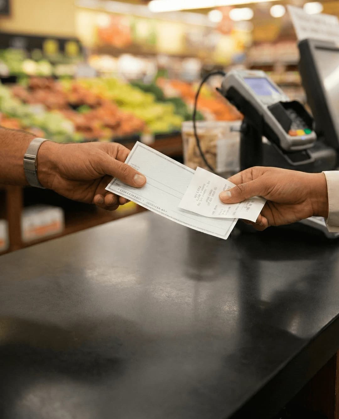 Money Transfer Services