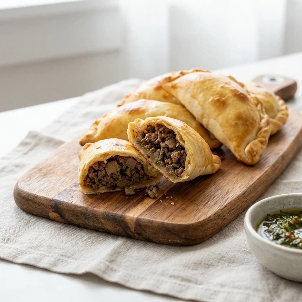 Beef Empanadas