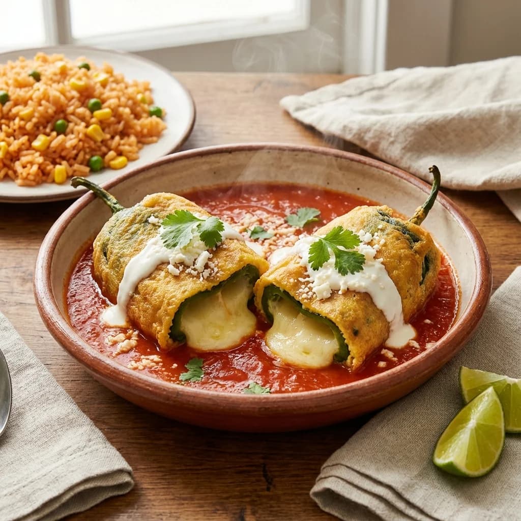 Chiles Rellenos