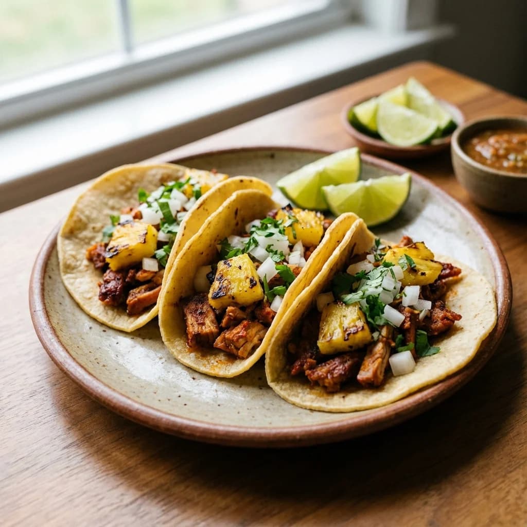 Tacos al Pastor