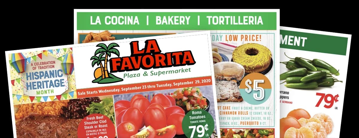 Weekly Specials Preview