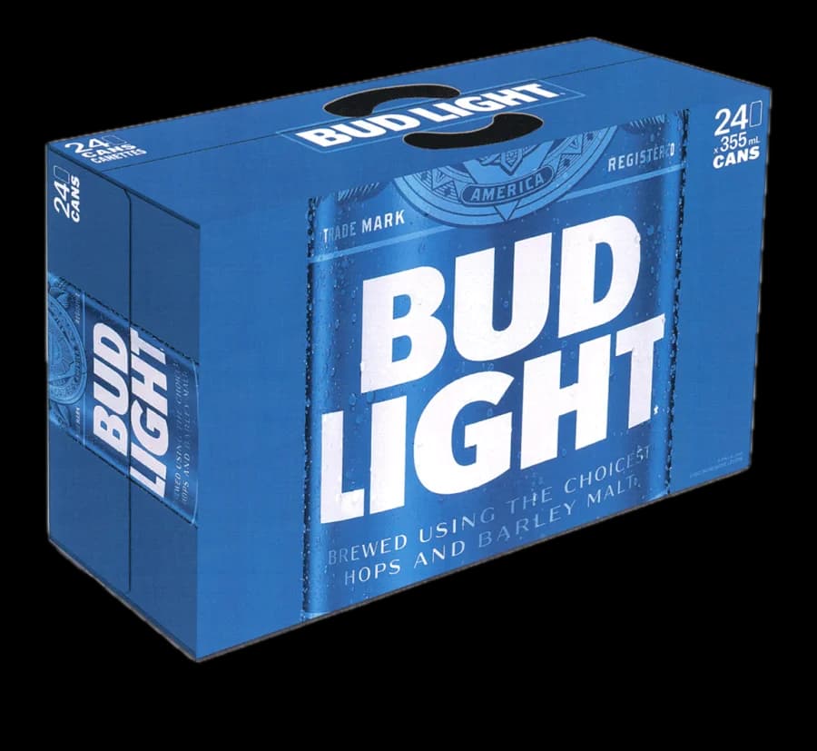 Bud Light 24 Pack