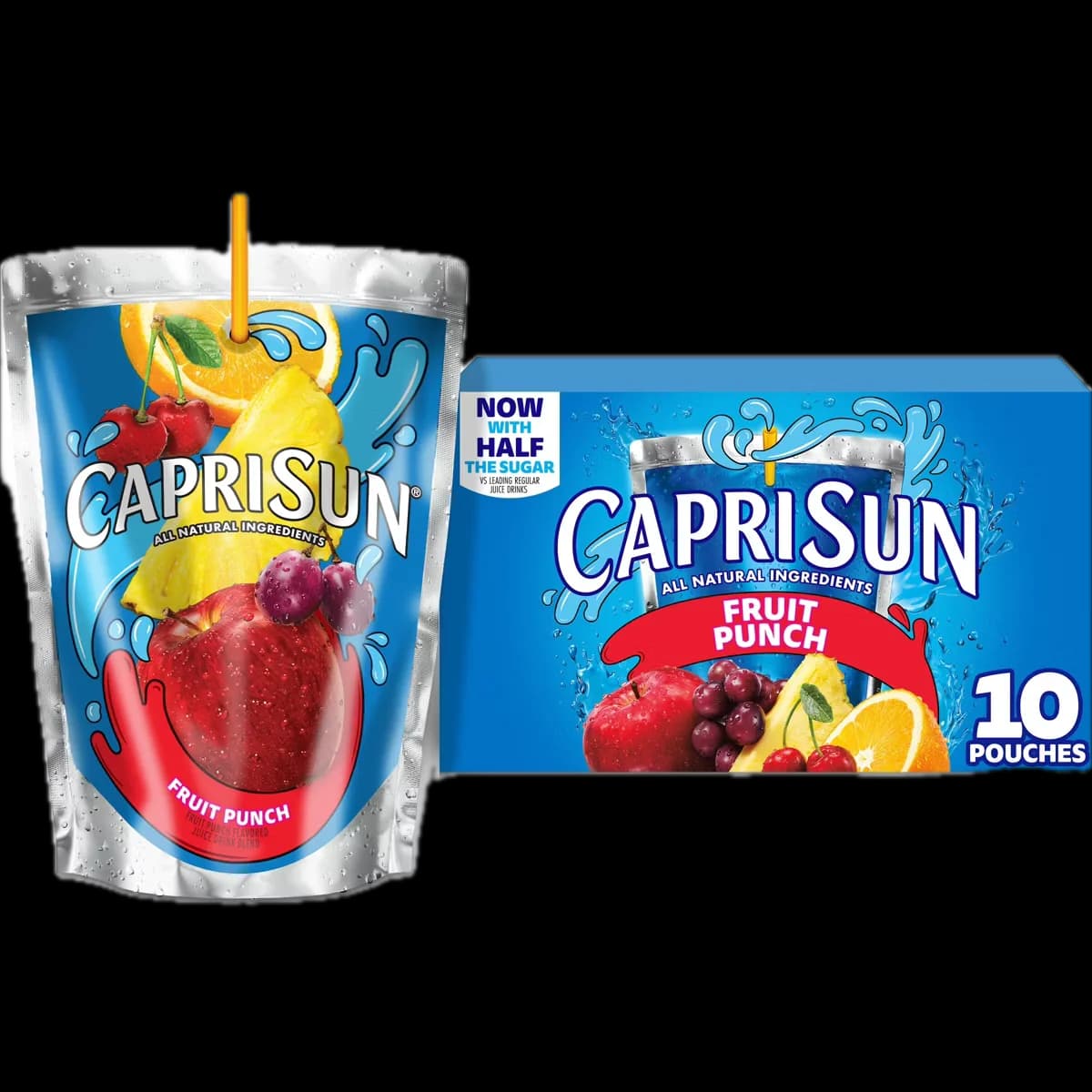 Capri Sun 10 Pack