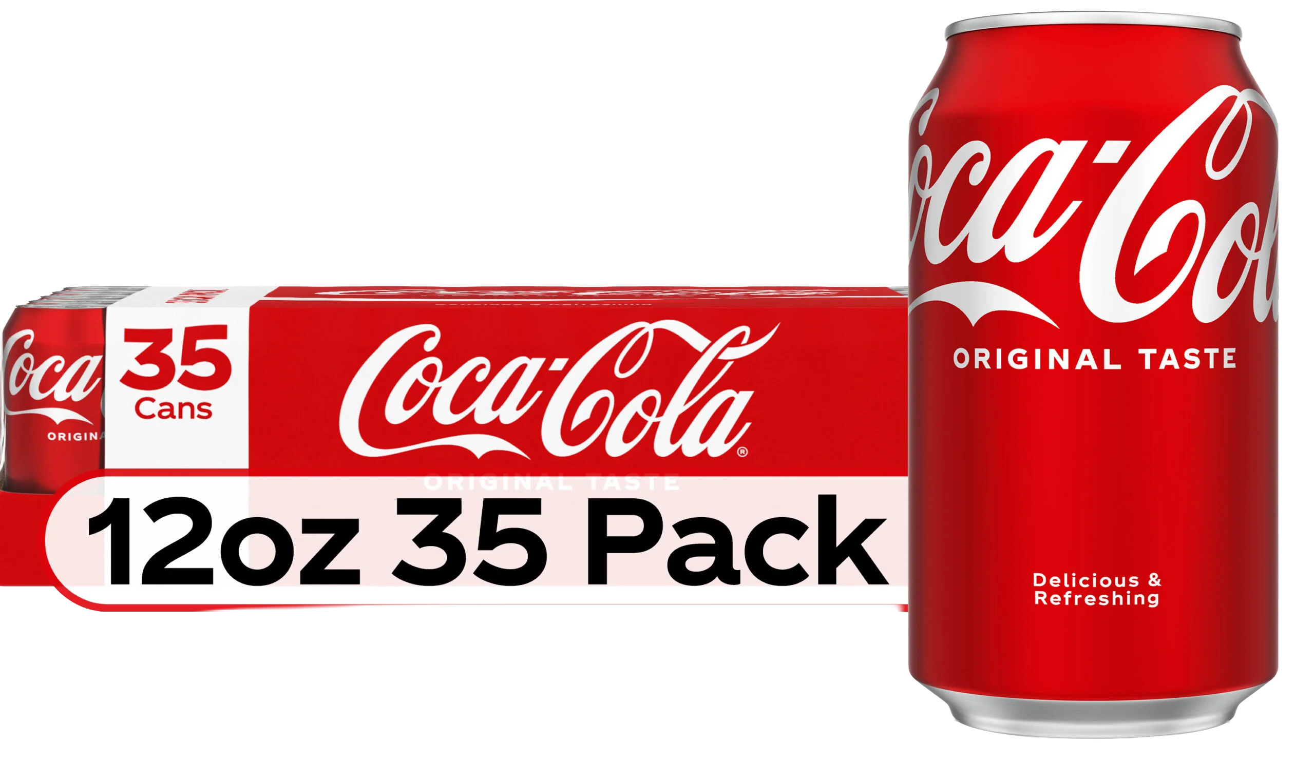 Coca Cola 35 Pack