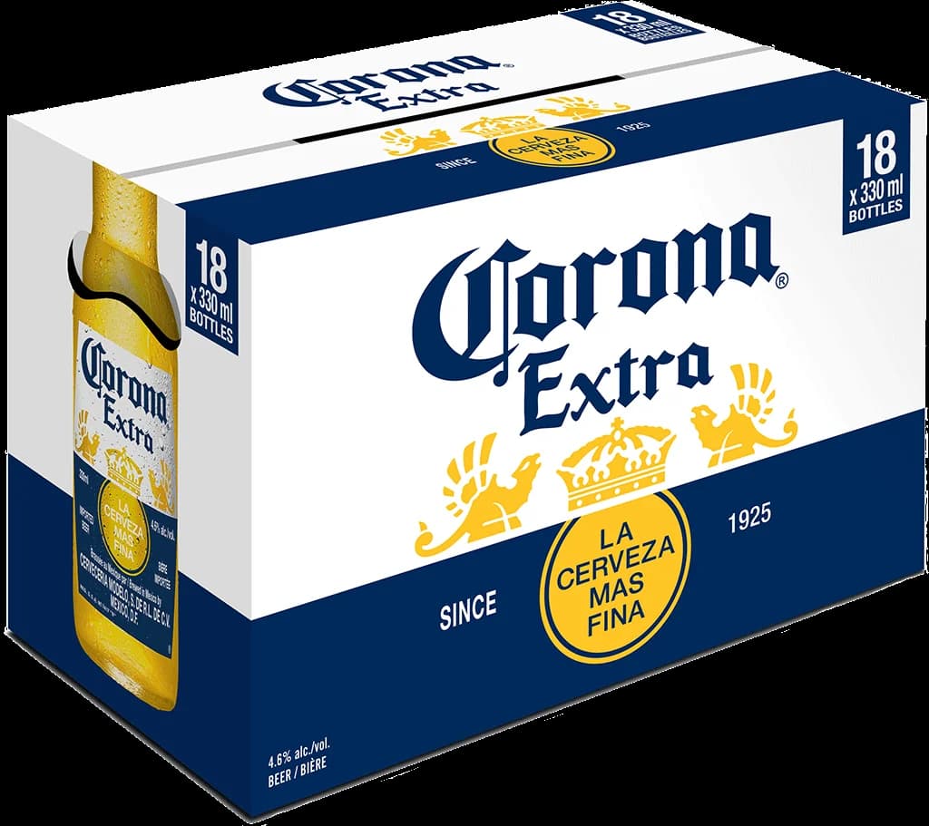 Corona 12 Pack