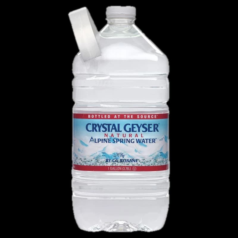 Crystal Geyser Gallon