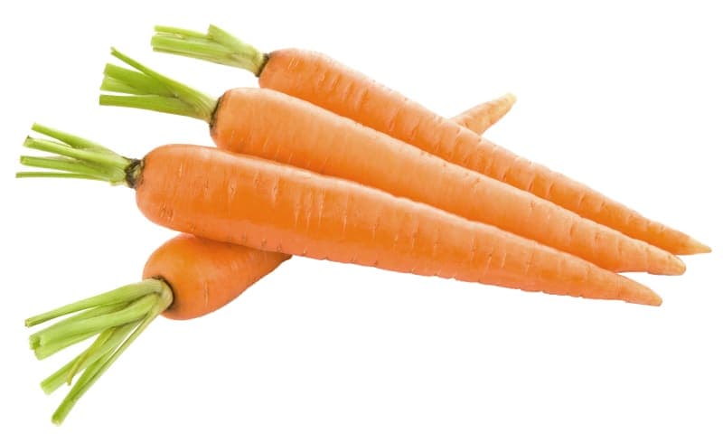 Carrots 1LB Bag