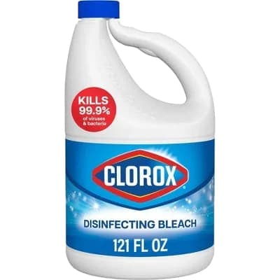 Clorox Bleach
