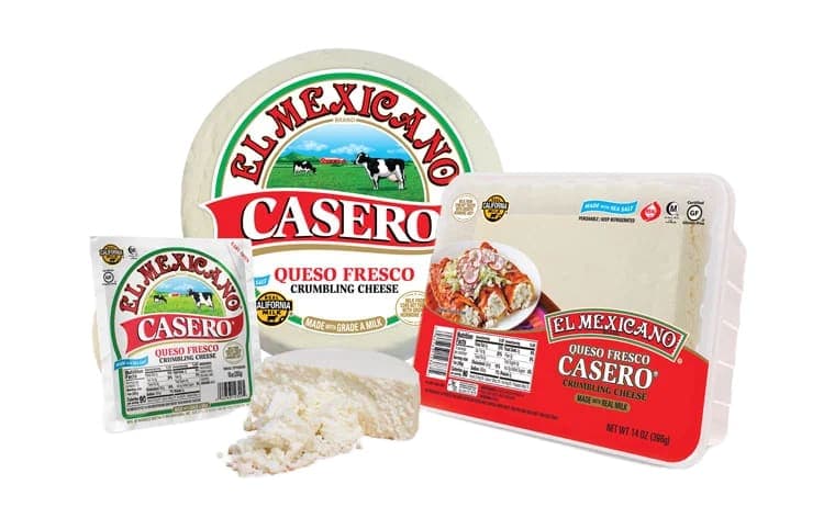 Fresh Cheese (Queso Fresco)