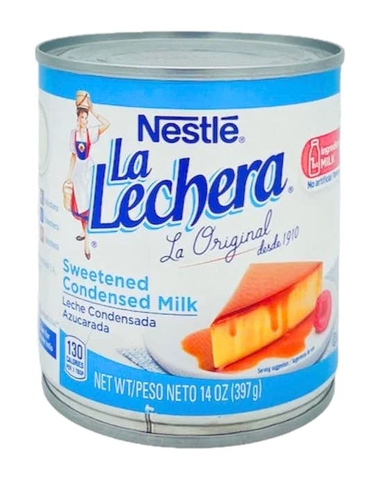 La Lechera Condensed Milk