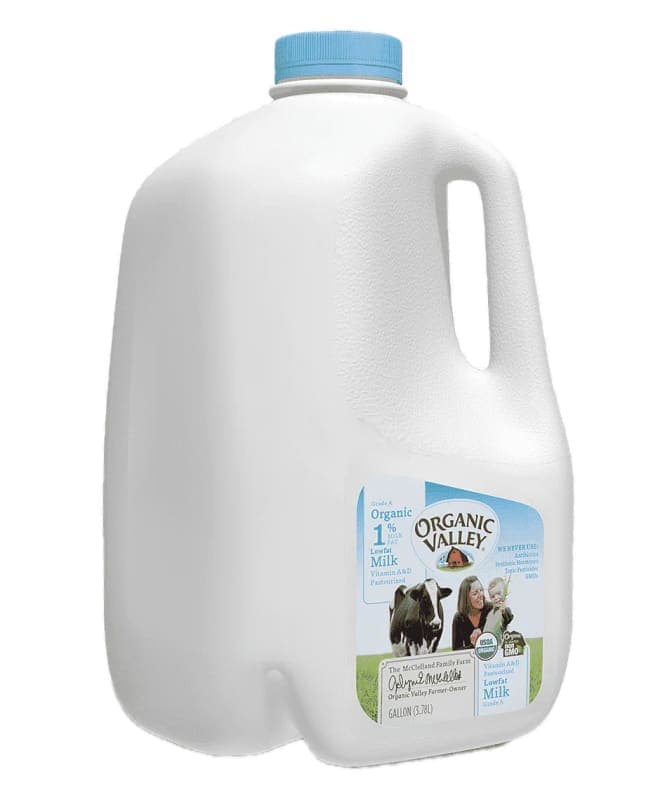 Milk Gallon