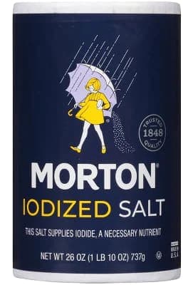Morton Salt