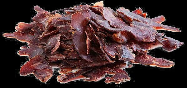 Dried Beef (Cecina)