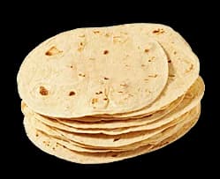 Flour Tortillas
