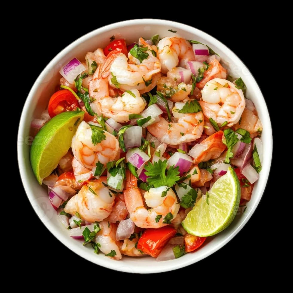 Fish Ceviche