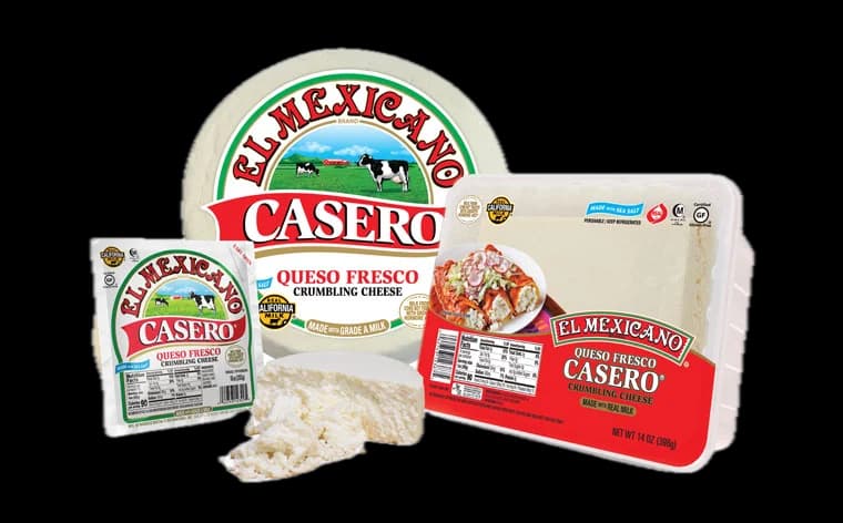 Fresh Cheese (Queso Fresco)