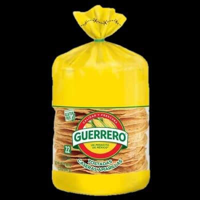 Guerrero Tostadas