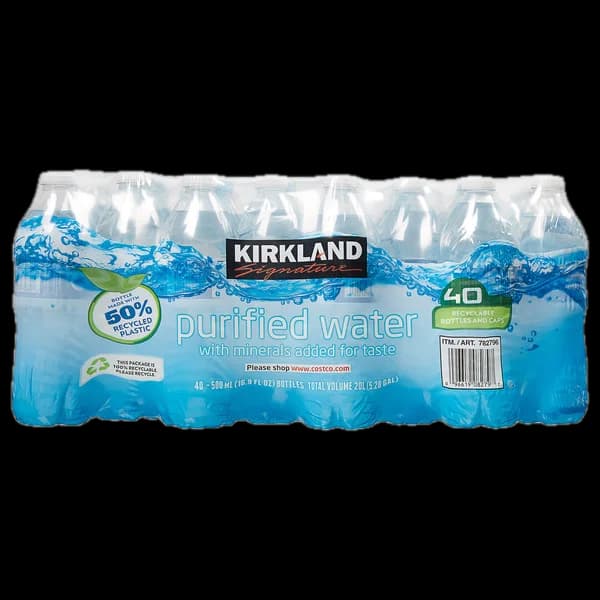 Kirkland Water 35 Pack