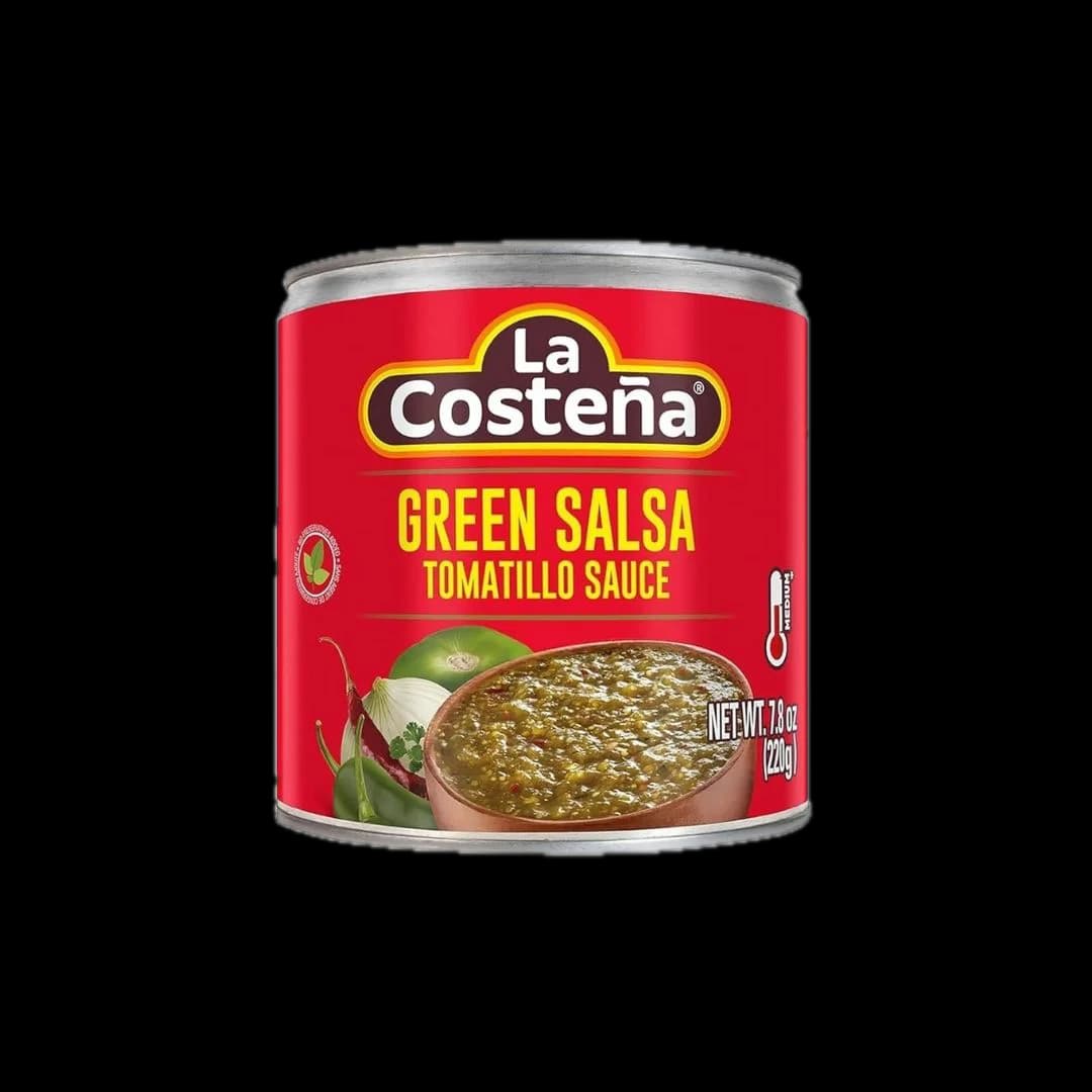 La Costena Green Salsa