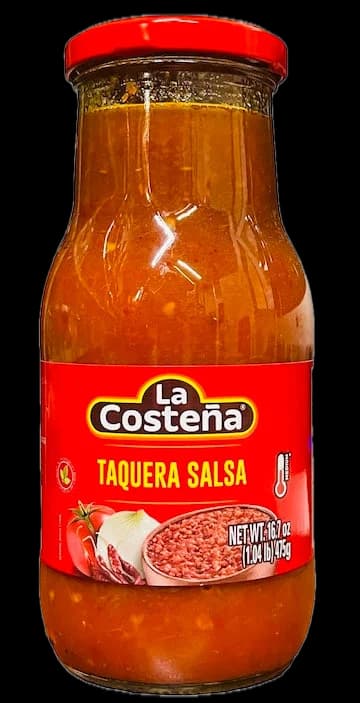 La Costena Red Salsa