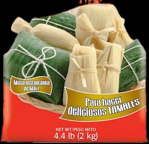 Maseca Tamal Flour