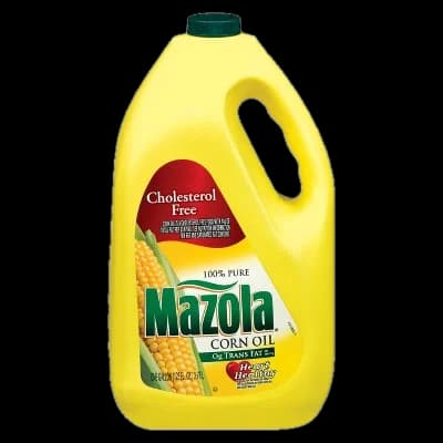 Mazola Oil Gallon