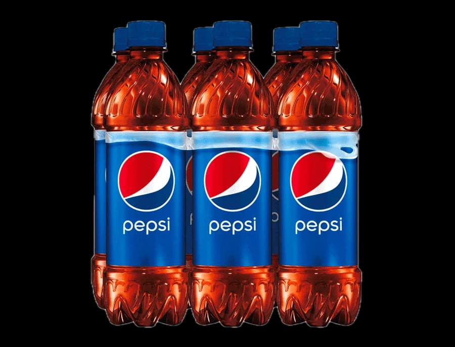 Pepsi 6 Pack
