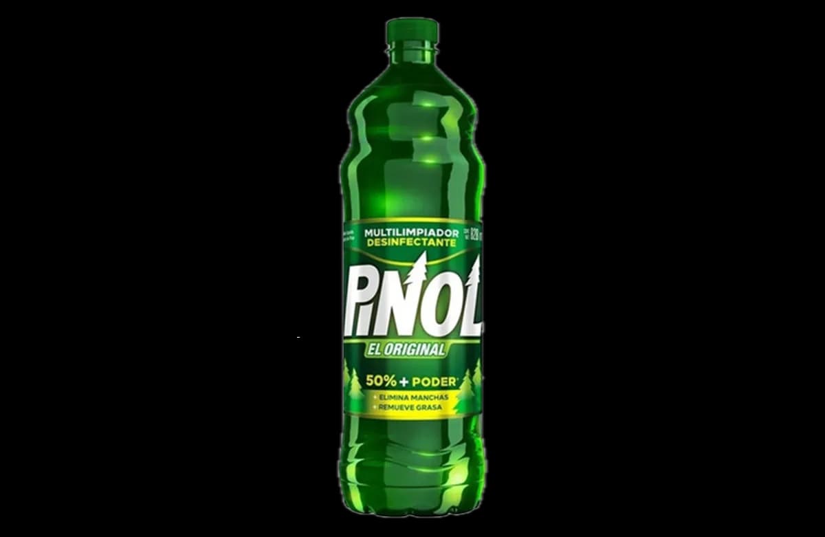 Pinol Cleaner