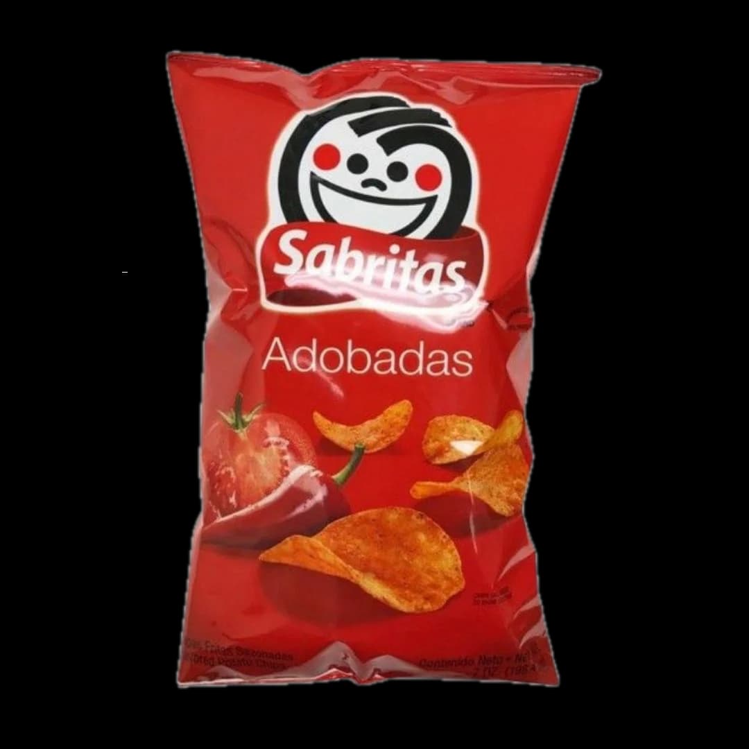 Sabritas Adobadas
