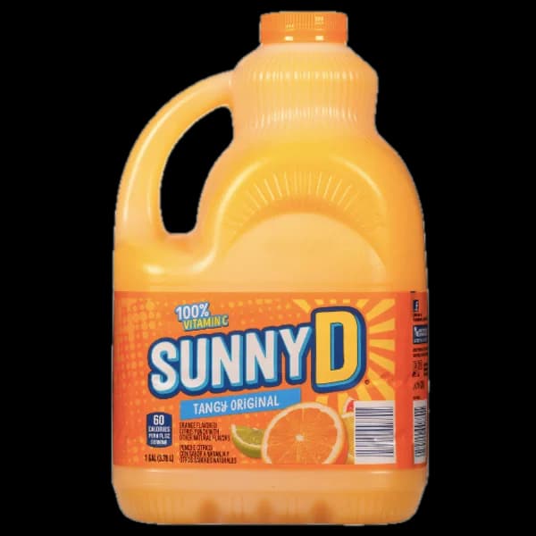 Sunny D Gallon