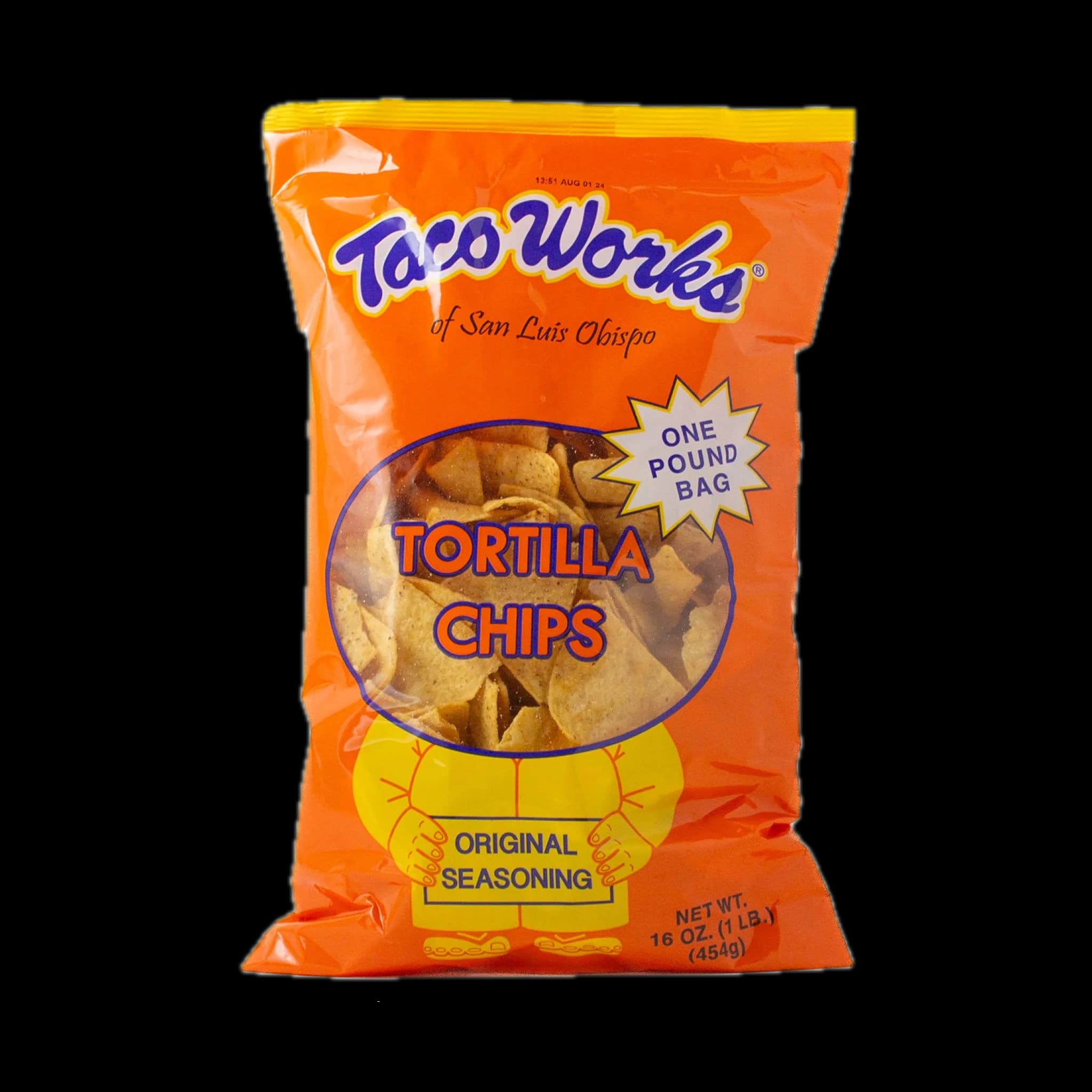 Taco Works Chips
