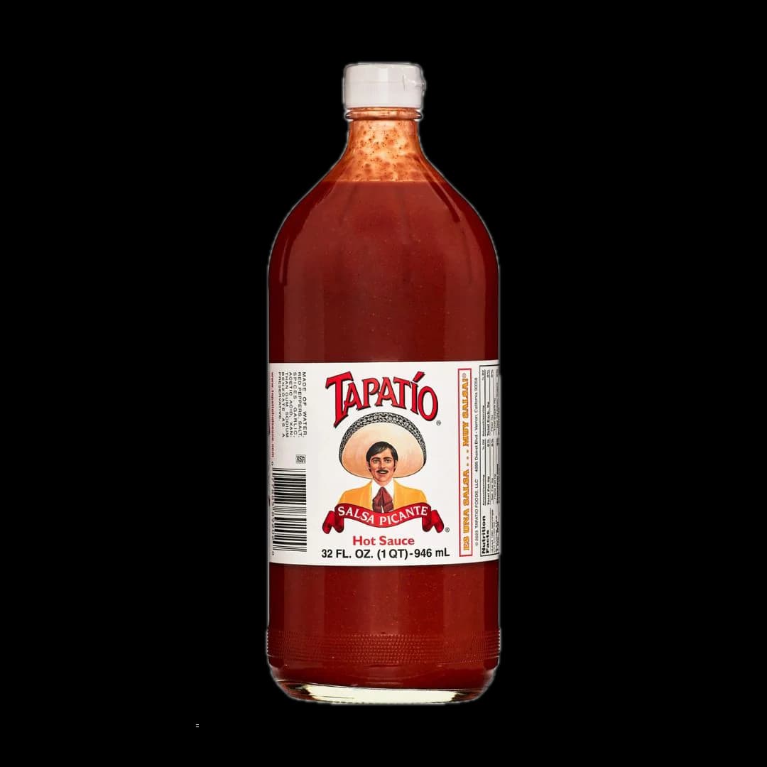 Tapatio Hot Sauce