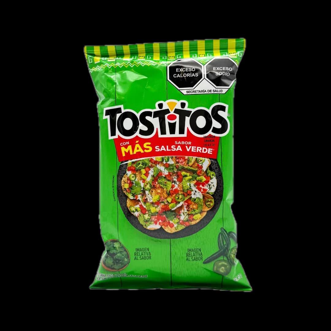 Tostitos Salsa Verde